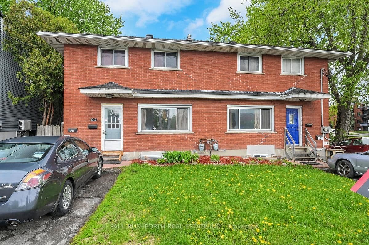 1714 Baseline Road, Ottawa, ON