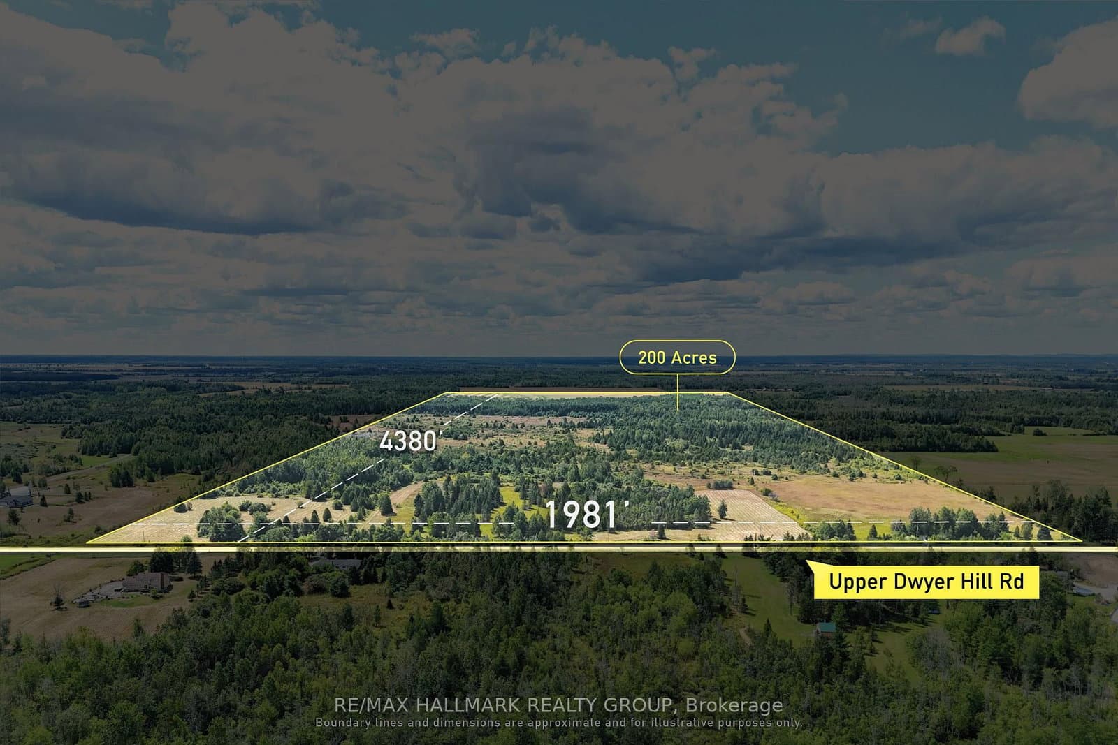 00 Upper Dwyer Hill Road, Ashton, ON — photo 2