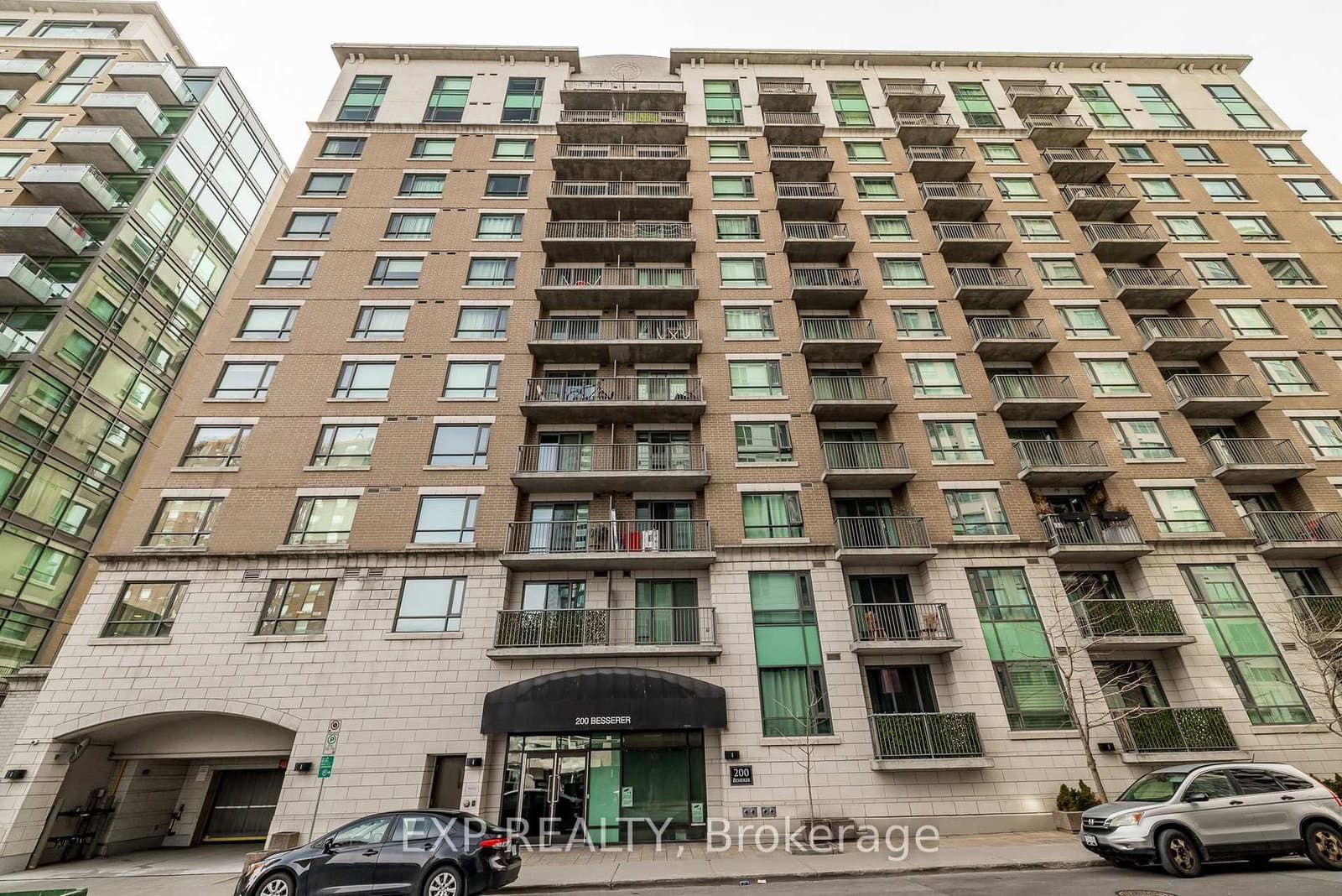 1111 - 200 Besserer Street, Ottawa, ON