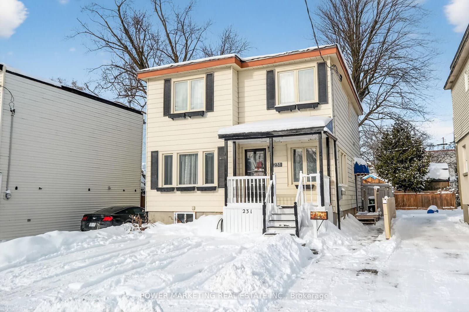 231 ETHEL Street, Ottawa, ON