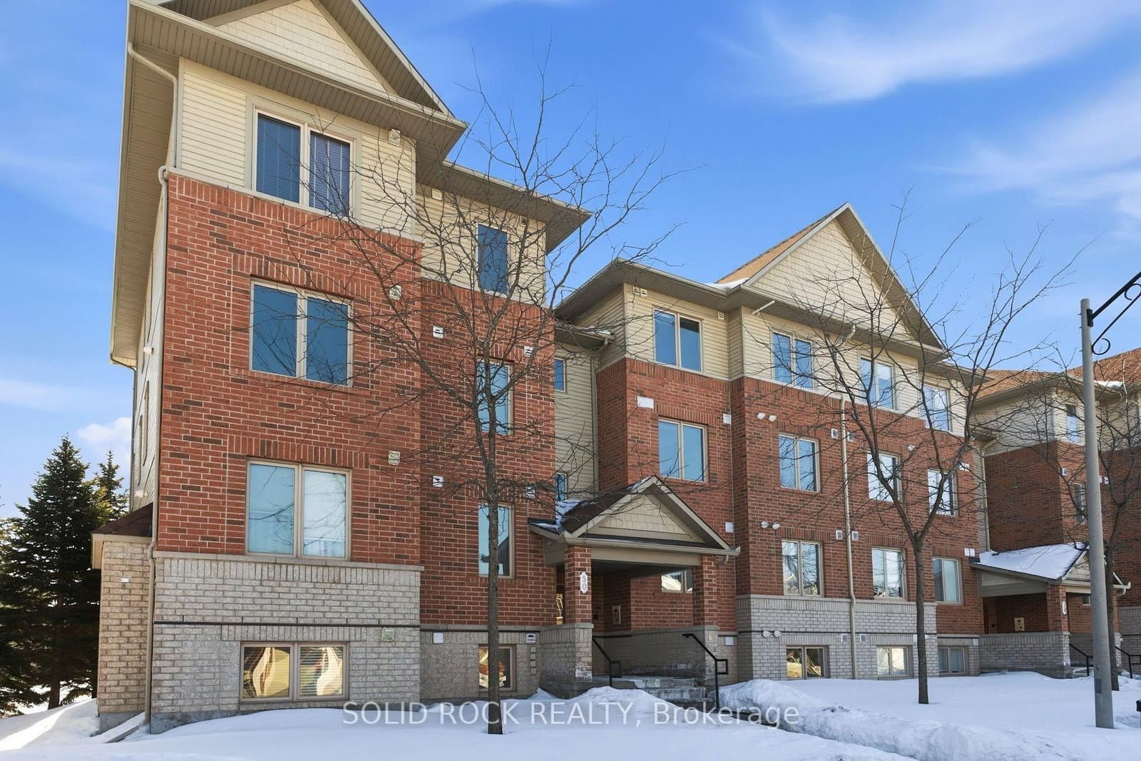 6 - 50 Barnstone Drive, Ottawa, ON — photo 3