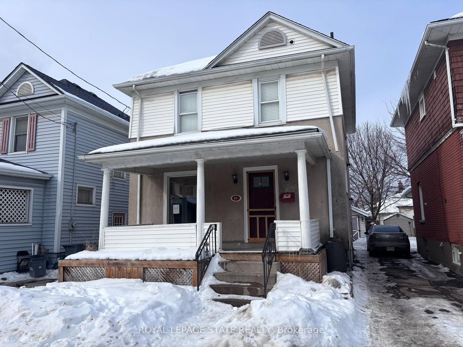 45 Chaplin Avenue, St. Catharines, ON