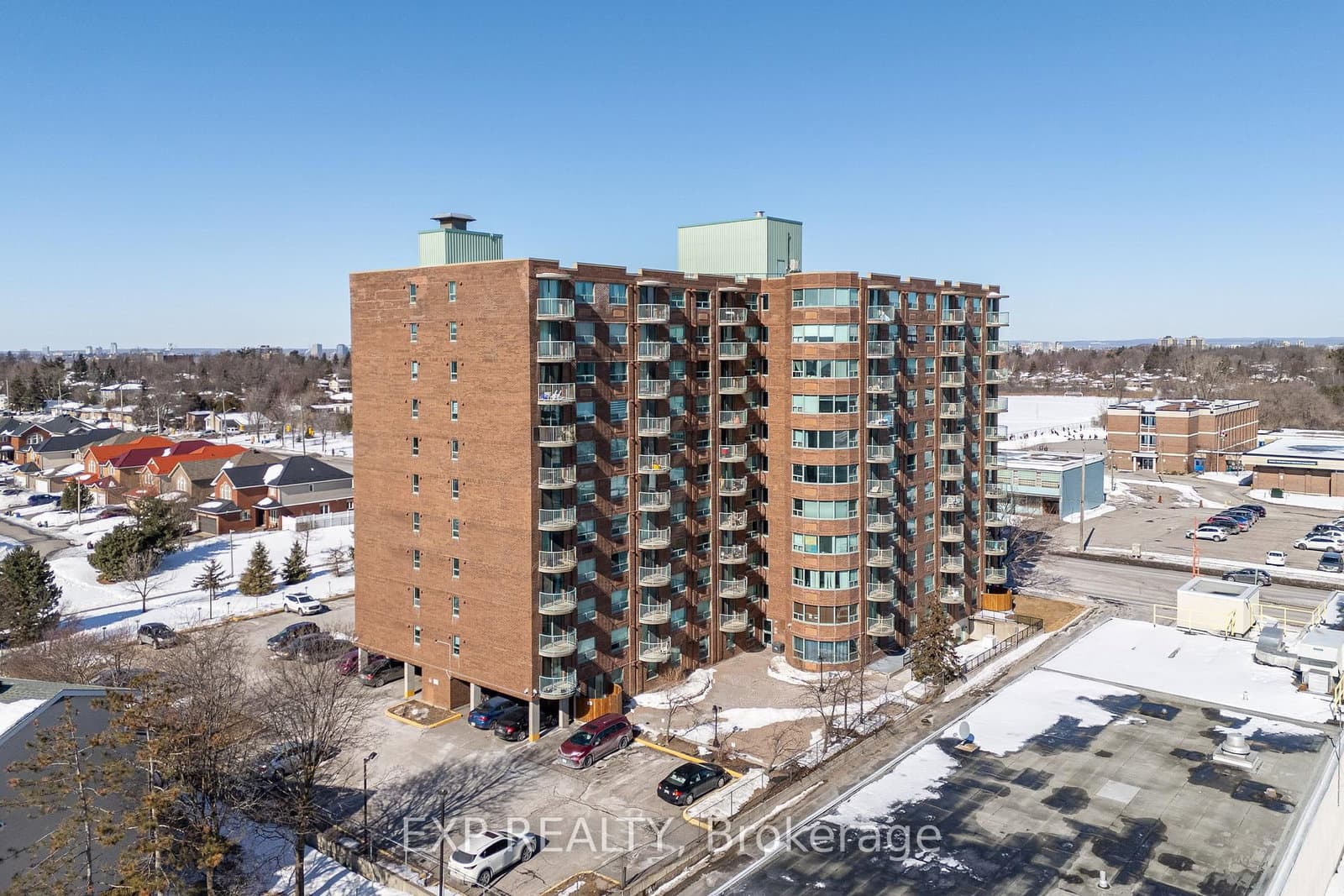 1004 - 1440 Heron Road, Ottawa, ON — photo 2