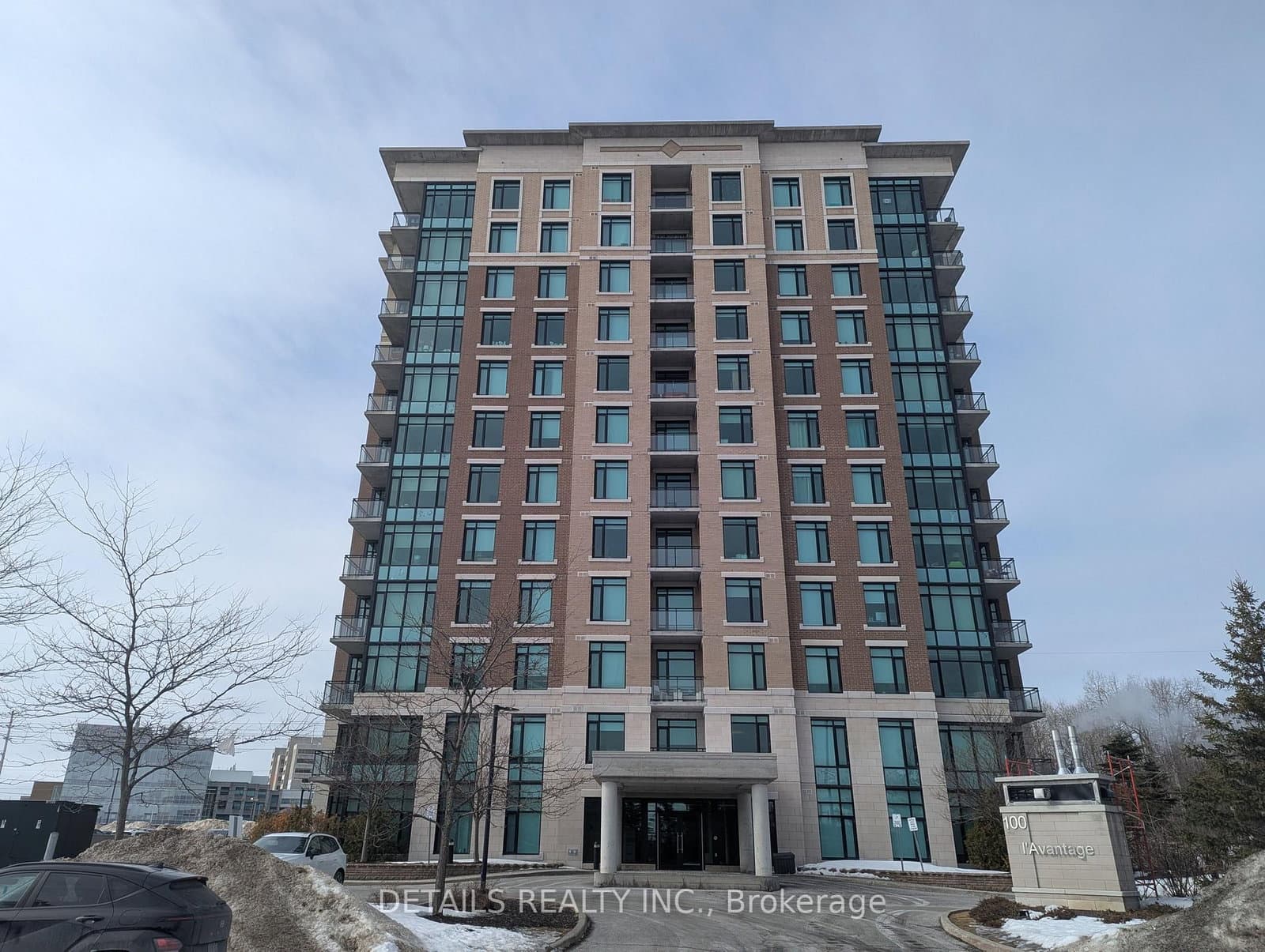 402 - 100 Roger Guindon Avenue, Ottawa, ON