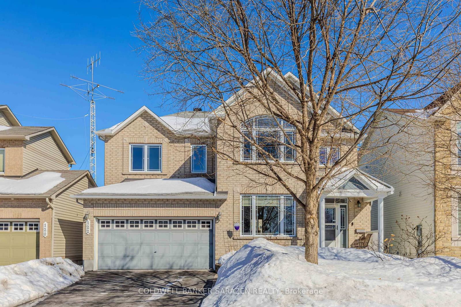 122 Springton Crescent, Barrhaven, ON