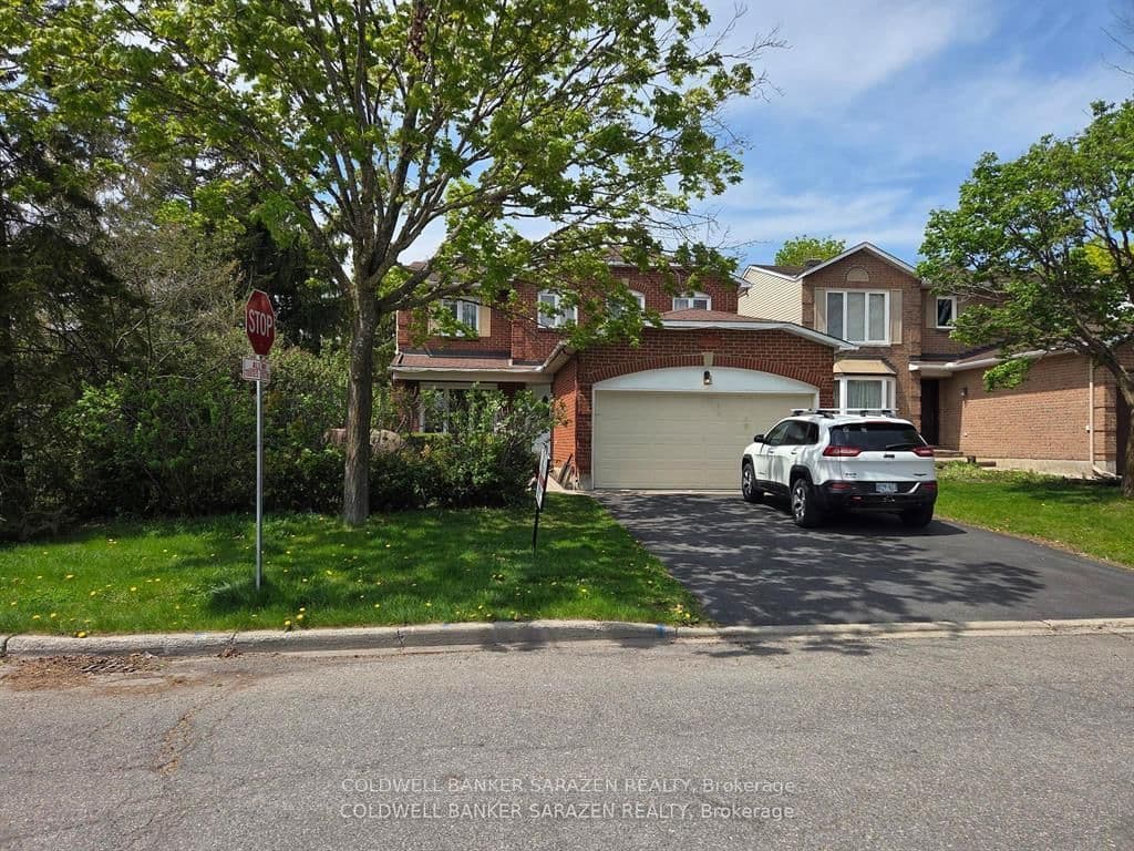 31 Dossetter Way, Ottawa, ON