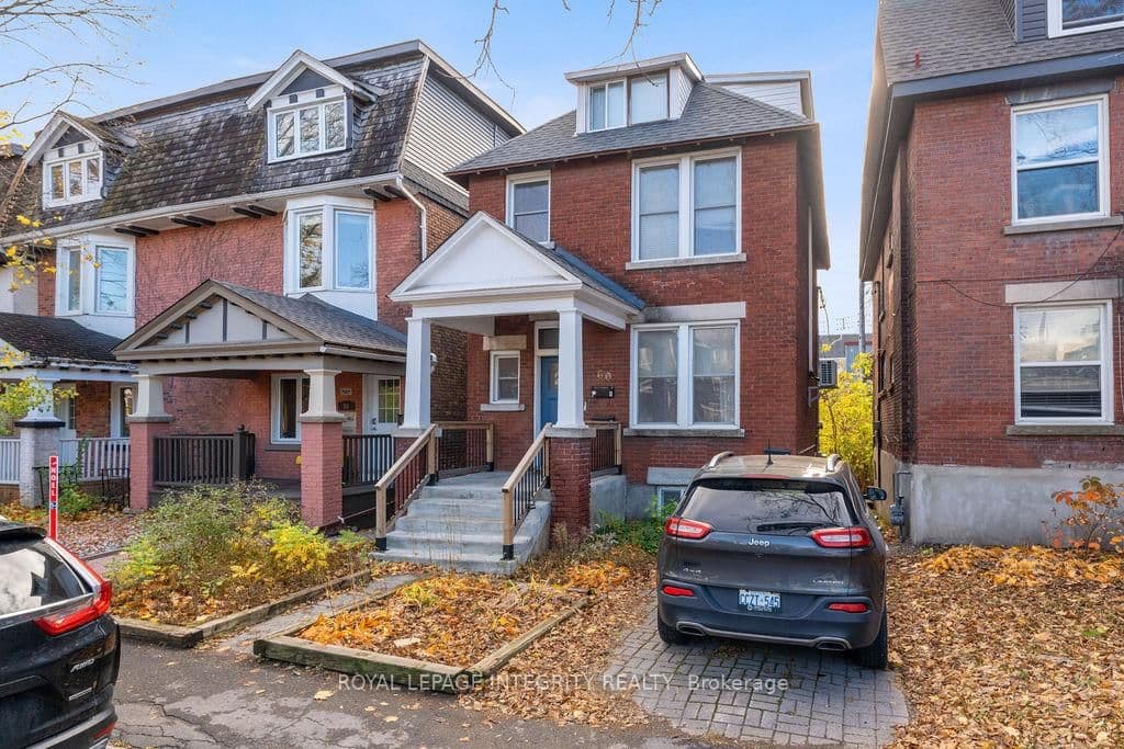 60 Clarey Avenue, Ottawa, ON