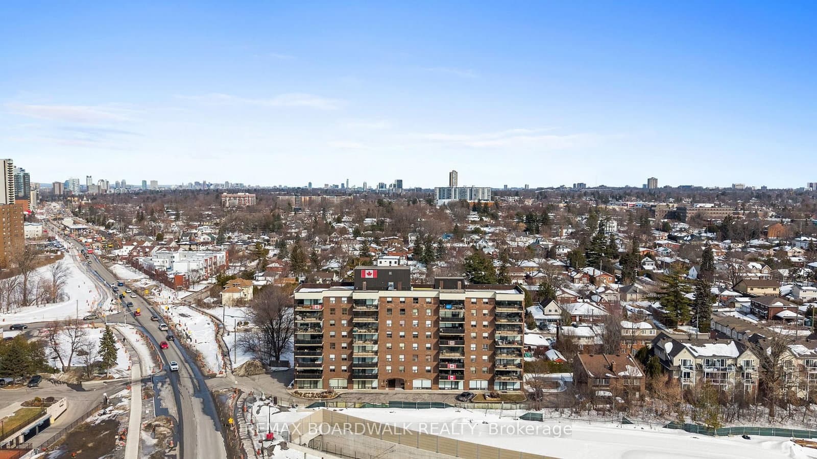 502 - 1190 Richmond Road, Ottawa, ON