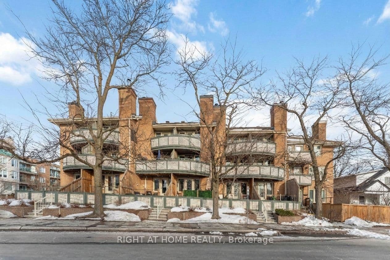 6 - 2 Columbus Avenue, Ottawa, ON