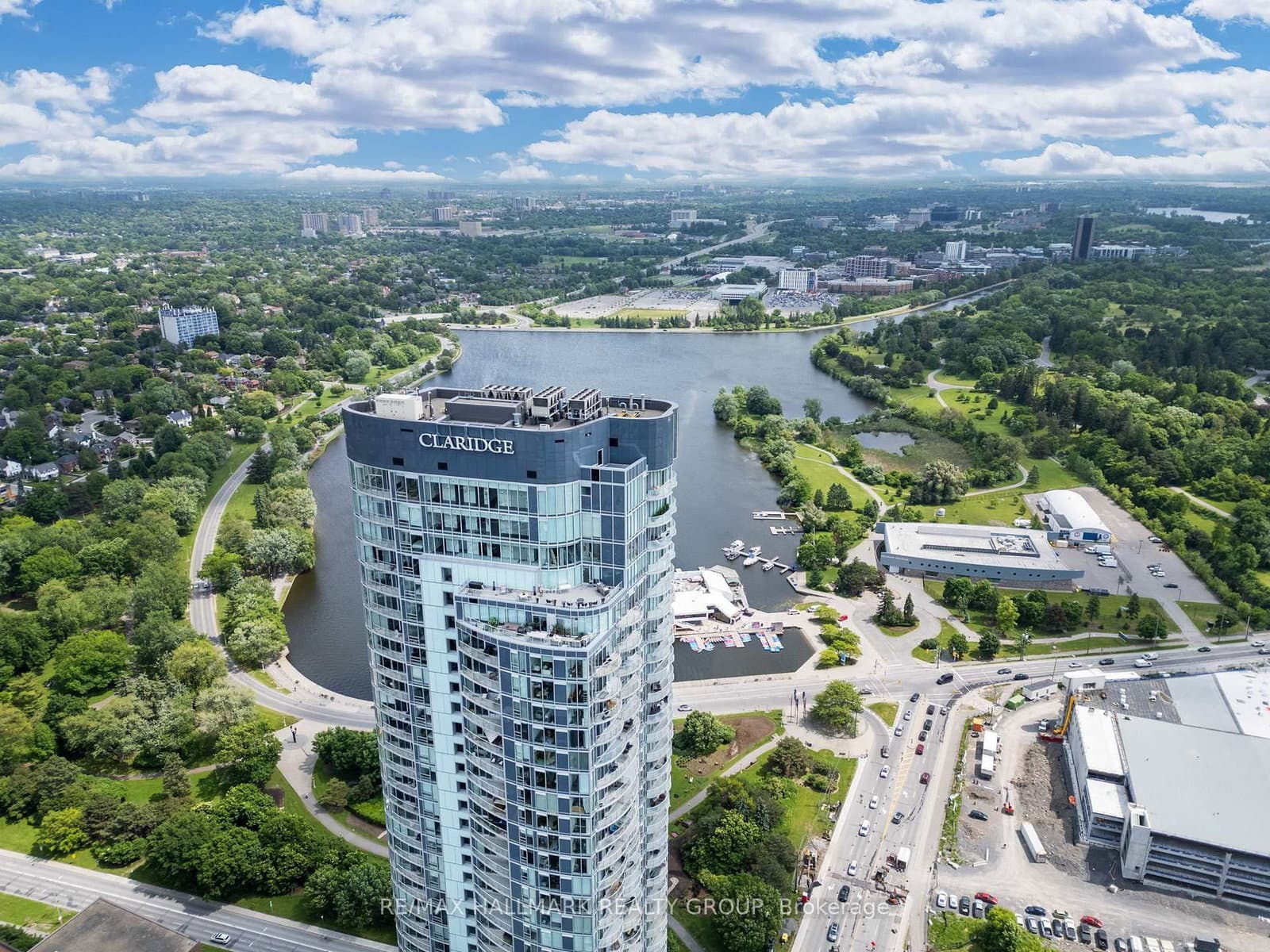 3703 - 805 Carling Avenue, Ottawa, ON — photo 2