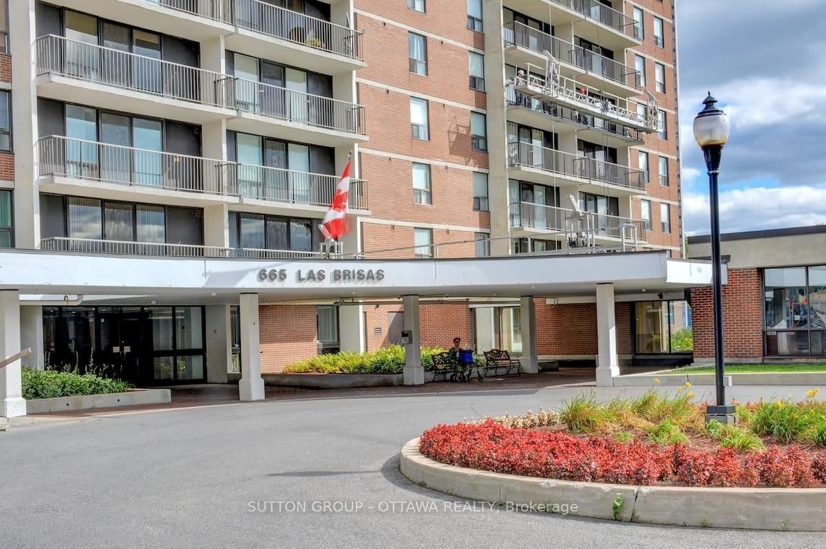 405 - 665 Bathgate Drive, Ottawa, ON — photo 3