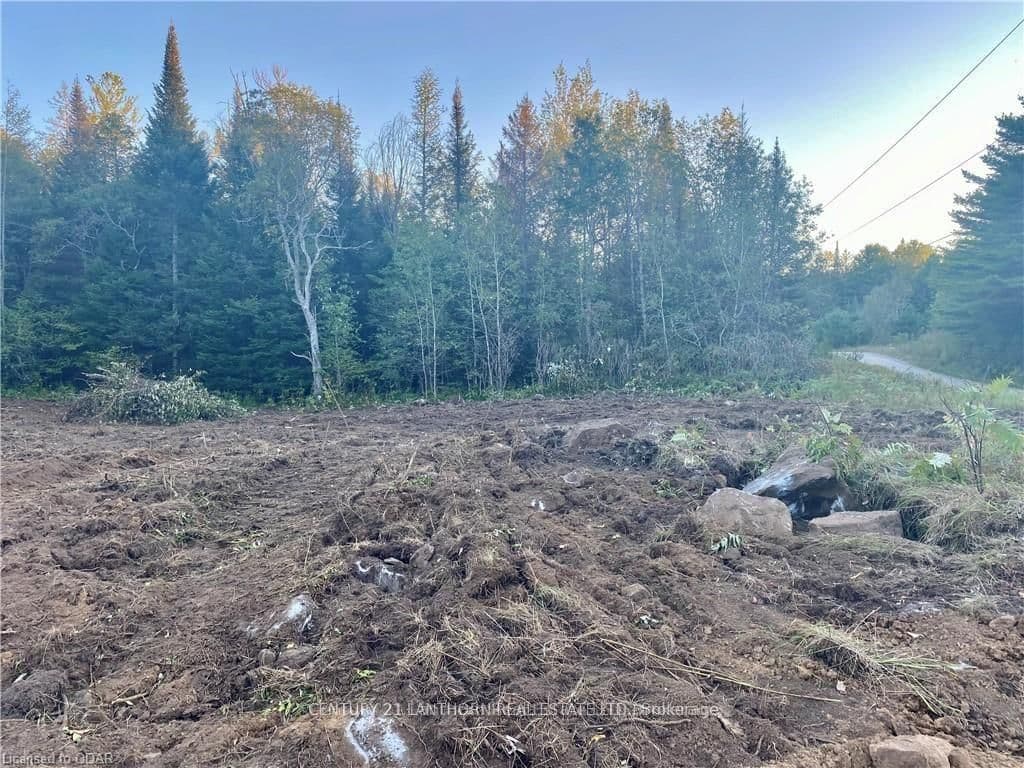 0 Stoney Settlement Road, Madoc, ON