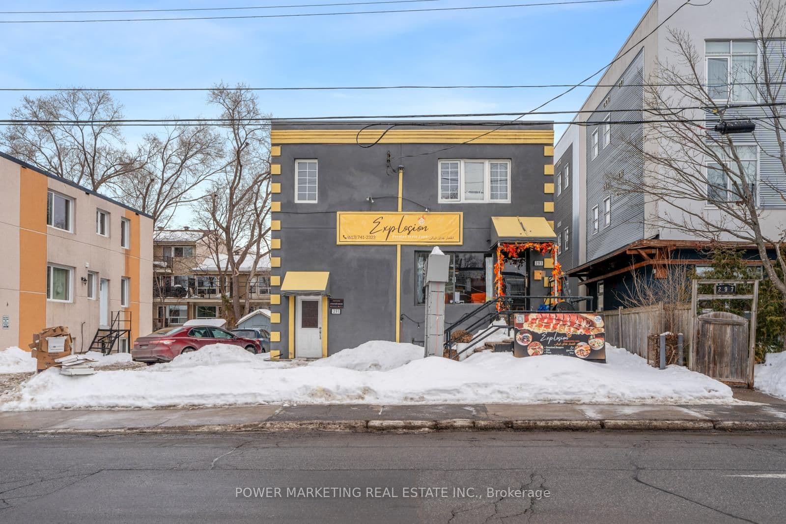 293 ST LAURENT Boulevard, Ottawa, ON — photo 2