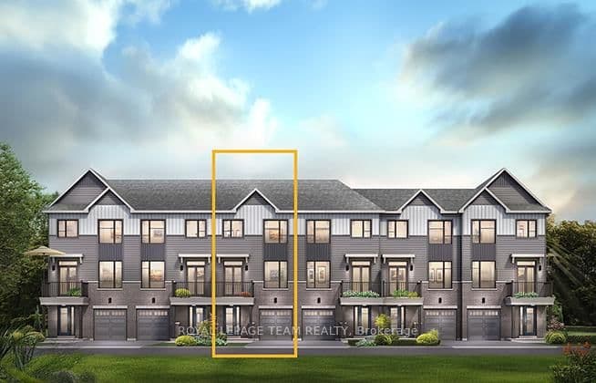 769 Tadpole Crescent, Barrhaven, ON