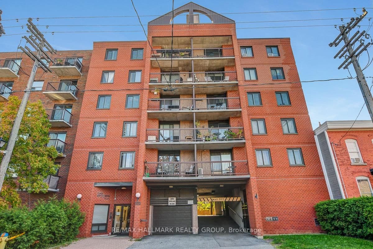 504 - 222 Guigues Avenue, Ottawa, ON