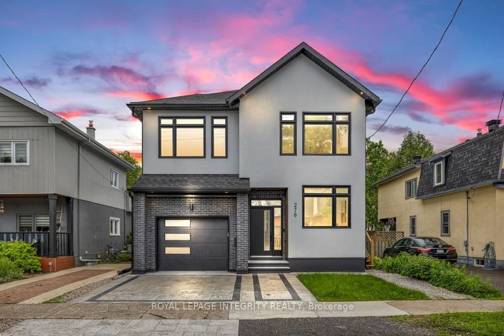 278 Spencer Street, Ottawa, ON