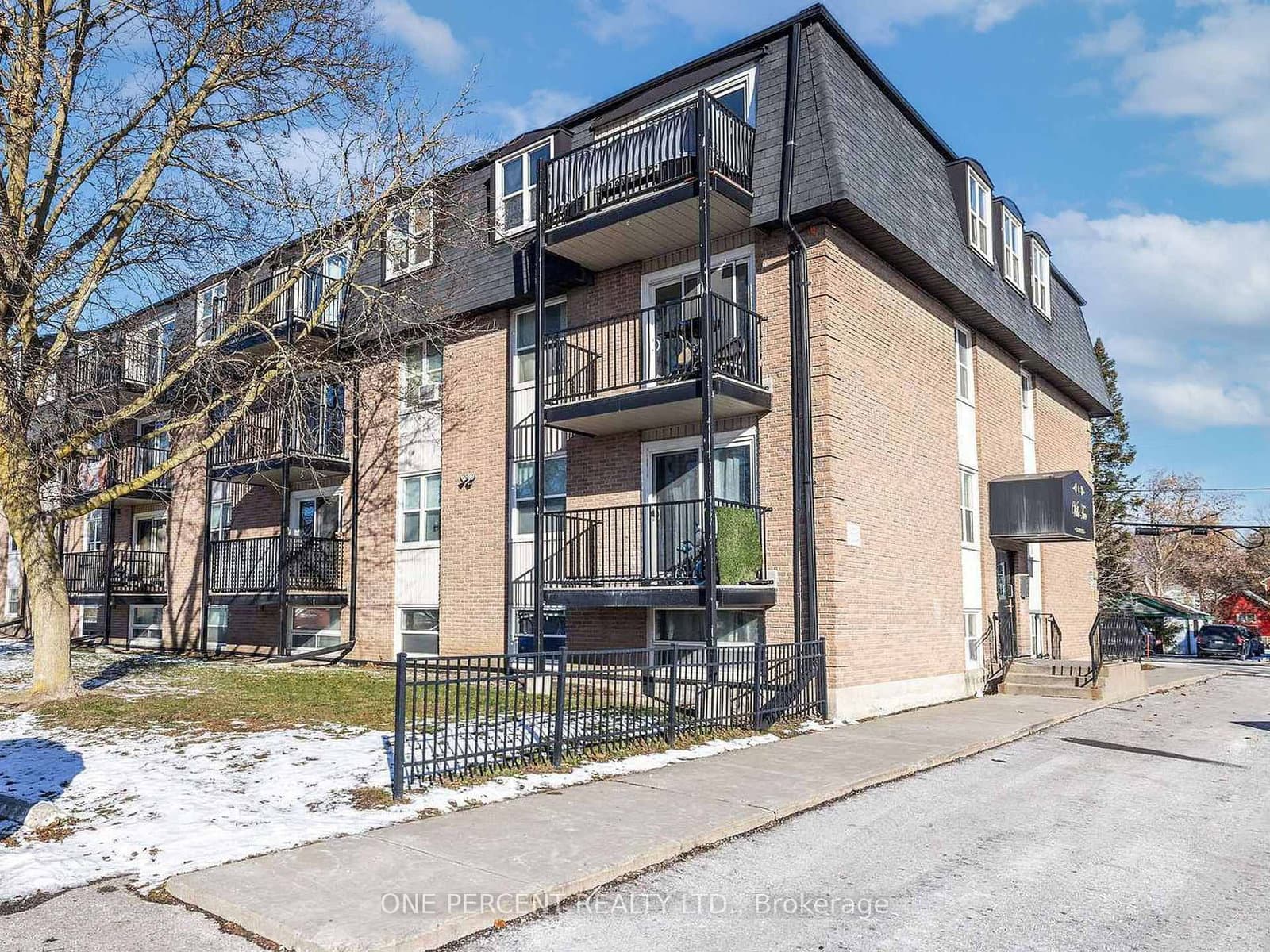 206 - 25 COLLEGE Street, Belleville, ON