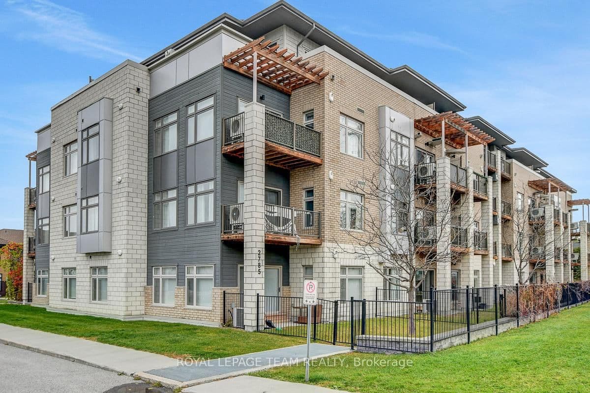 201 - 2785 Baseline Road, Ottawa, ON