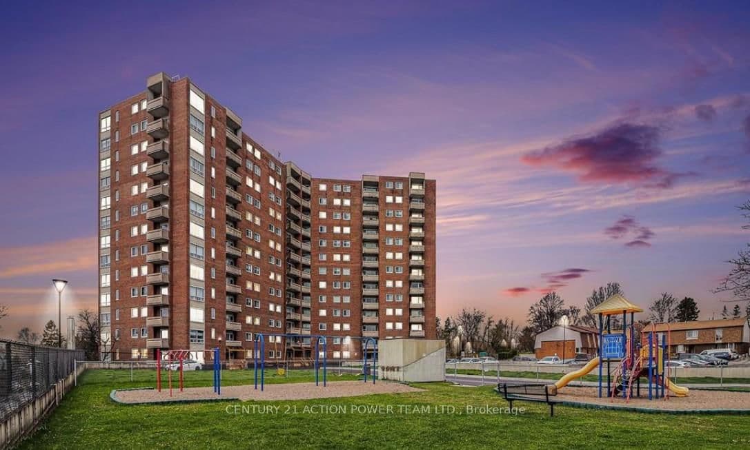 1106 - 915 Elmsmere Road, Ottawa, ON