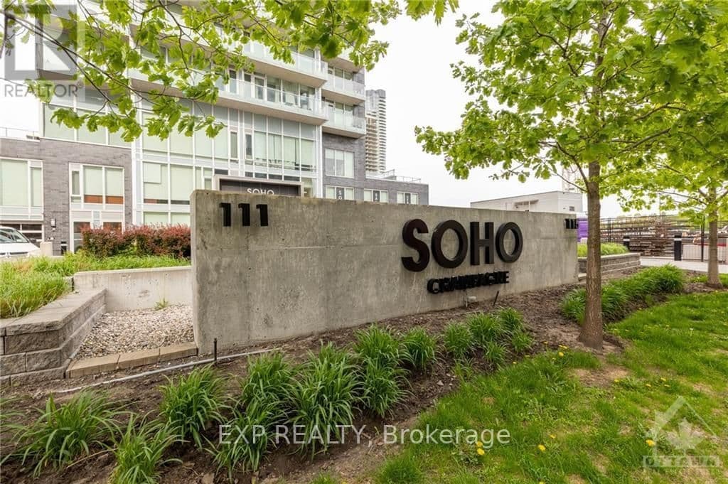 1107 - 111 Champagne Avenue, Ottawa, ON