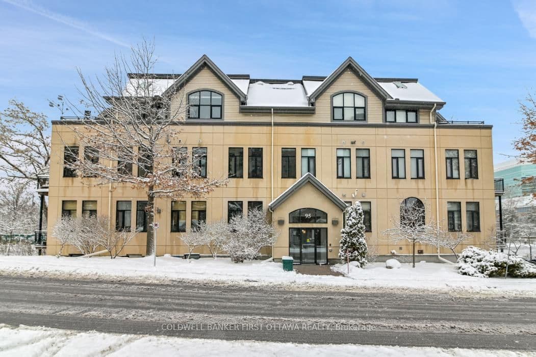 303 - 95 Beech Street, Ottawa, ON