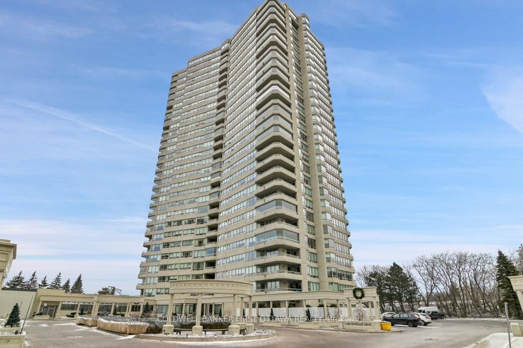 2702 - 1480 Riverside Drive, Ottawa, ON