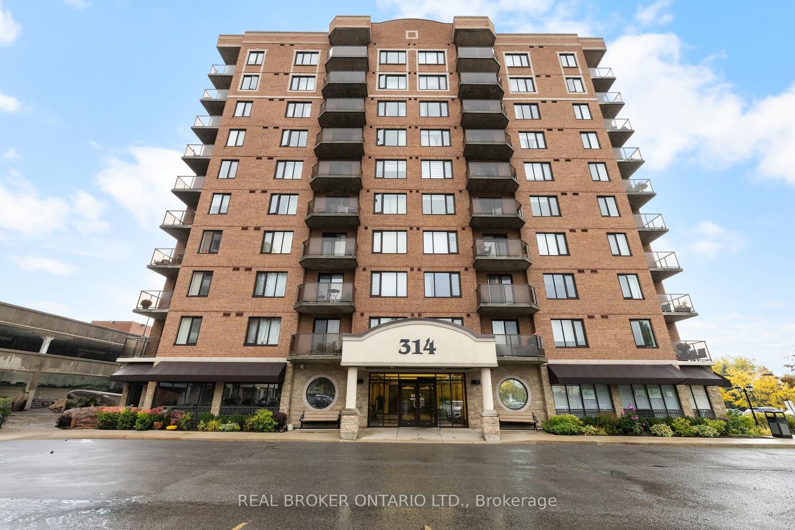 1004 - 314 Central Park Drive, Ottawa, ON