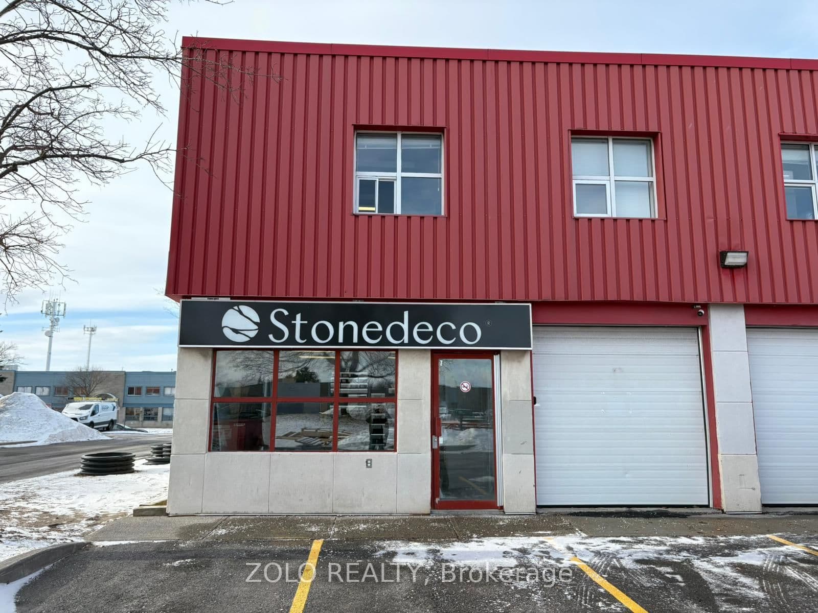7 - 5509 Canotek Road, Ottawa, ON