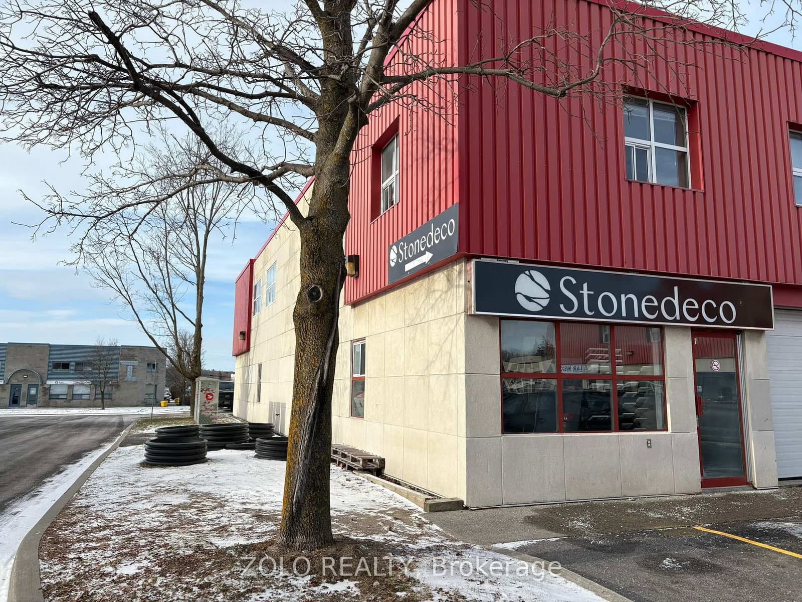 7 - 5509 Canotek Road, Ottawa, ON — photo 2