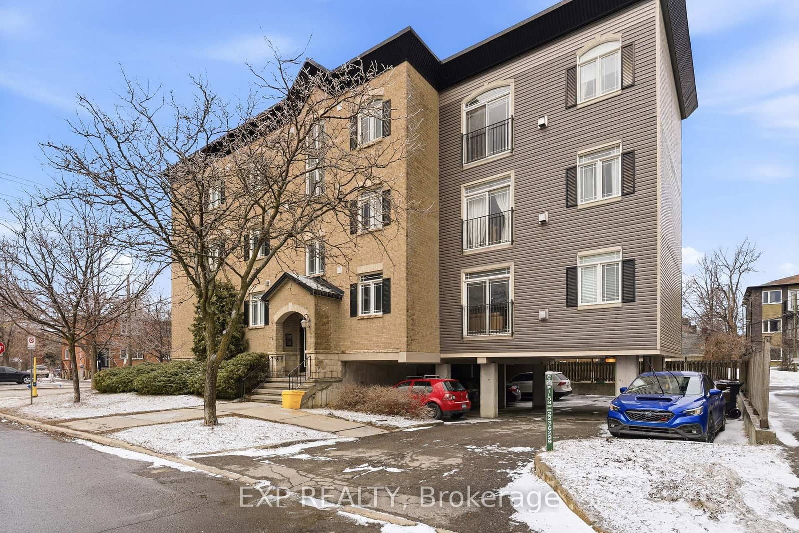402 - 711 Churchill Avenue, Ottawa, ON