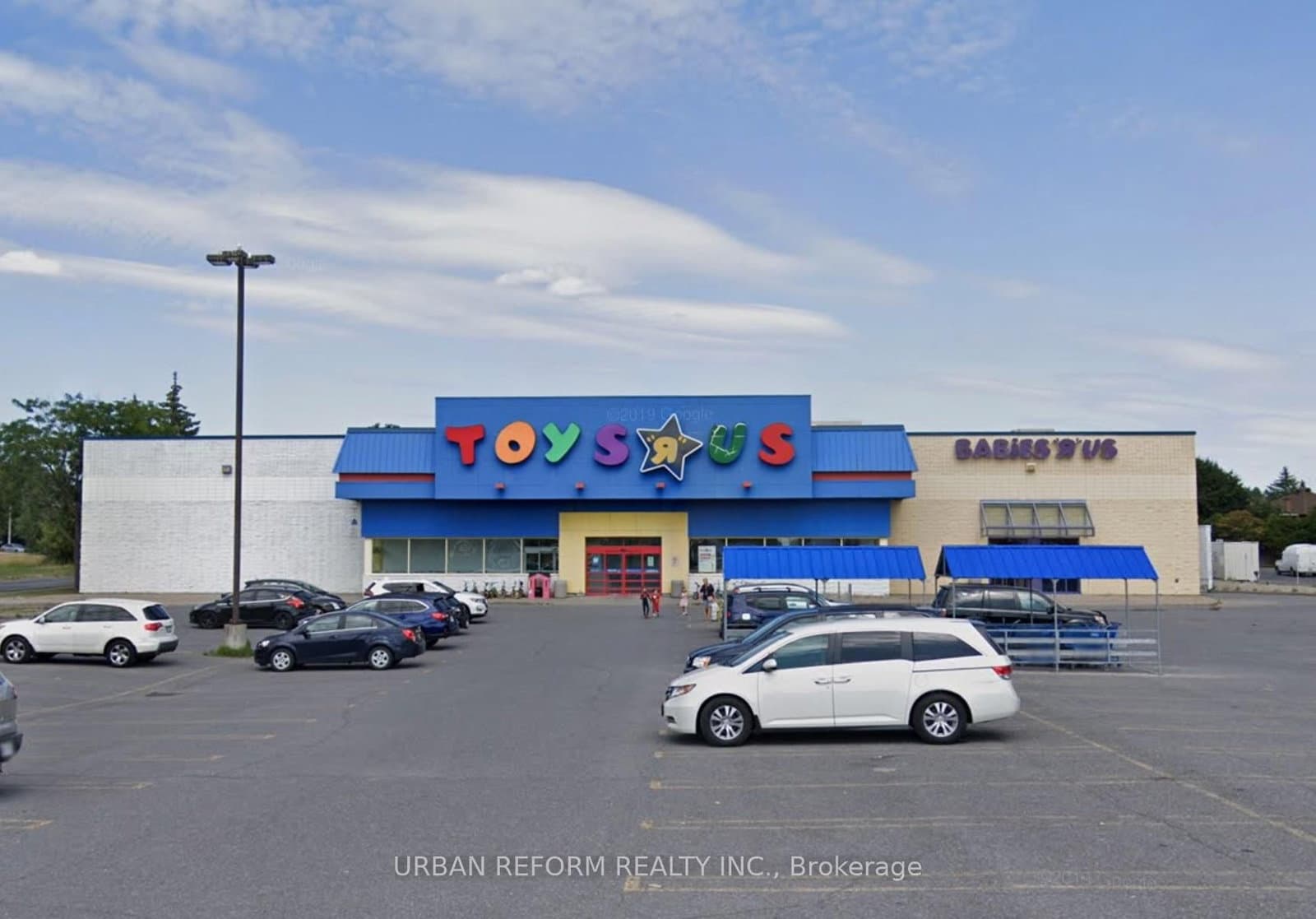 1683 Merivale Road, Ottawa, ON