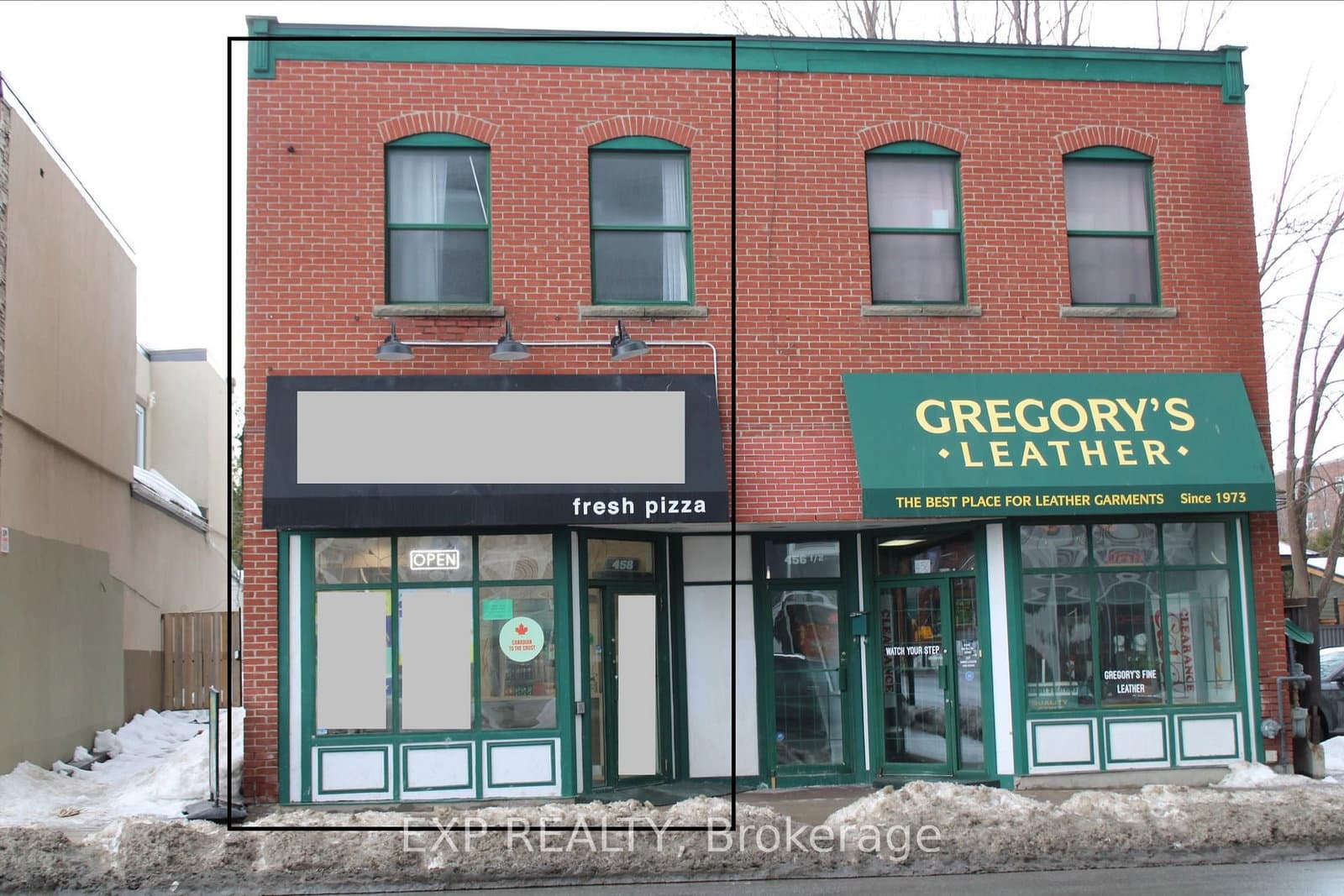458 Rideau Street, Ottawa, ON