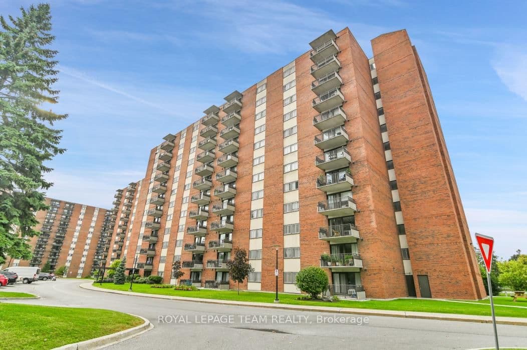 1104 - 1485 BASELINE Road, Ottawa, ON
