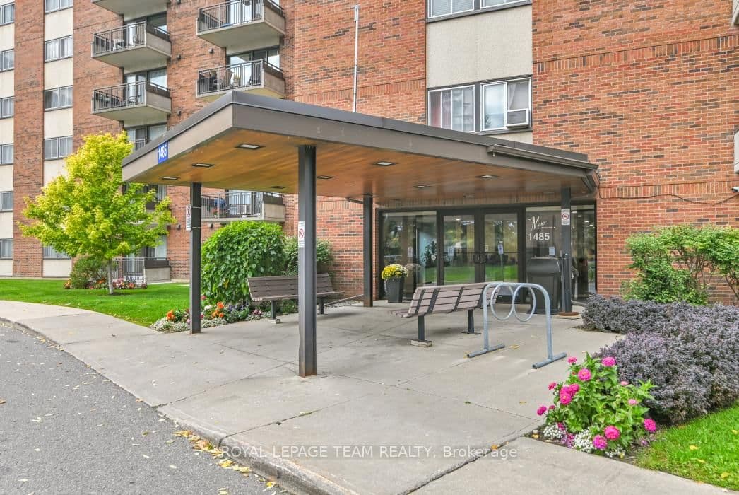 1104 - 1485 BASELINE Road, Ottawa, ON — photo 3