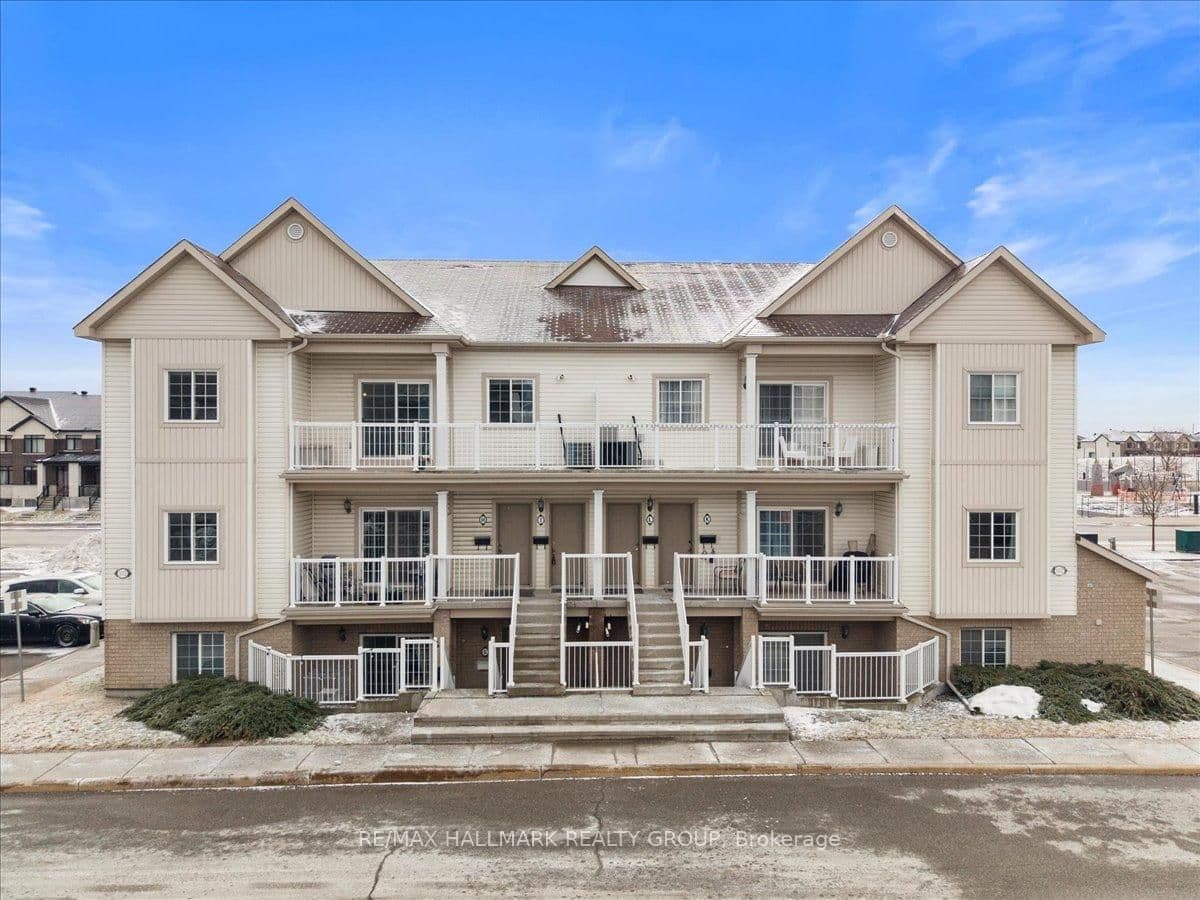 I - 102 Artesa Private, Ottawa, ON