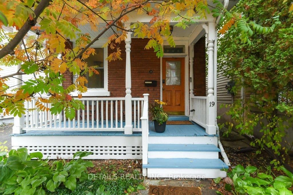 19 Gould Street, Ottawa, ON