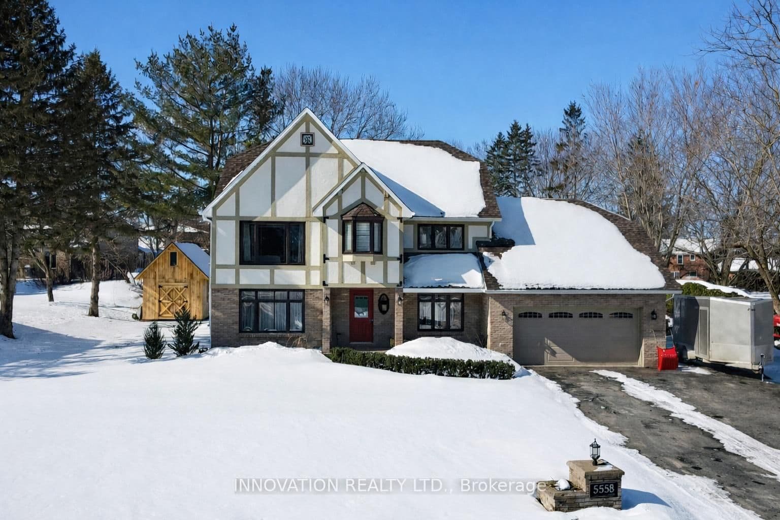 5558 South Island Park Drive, Ottawa, ON