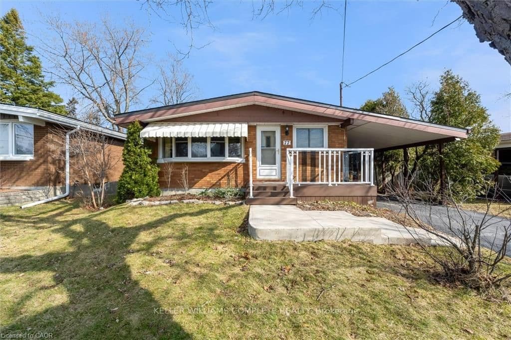 77 Lawfield Drive, Hamilton, ON