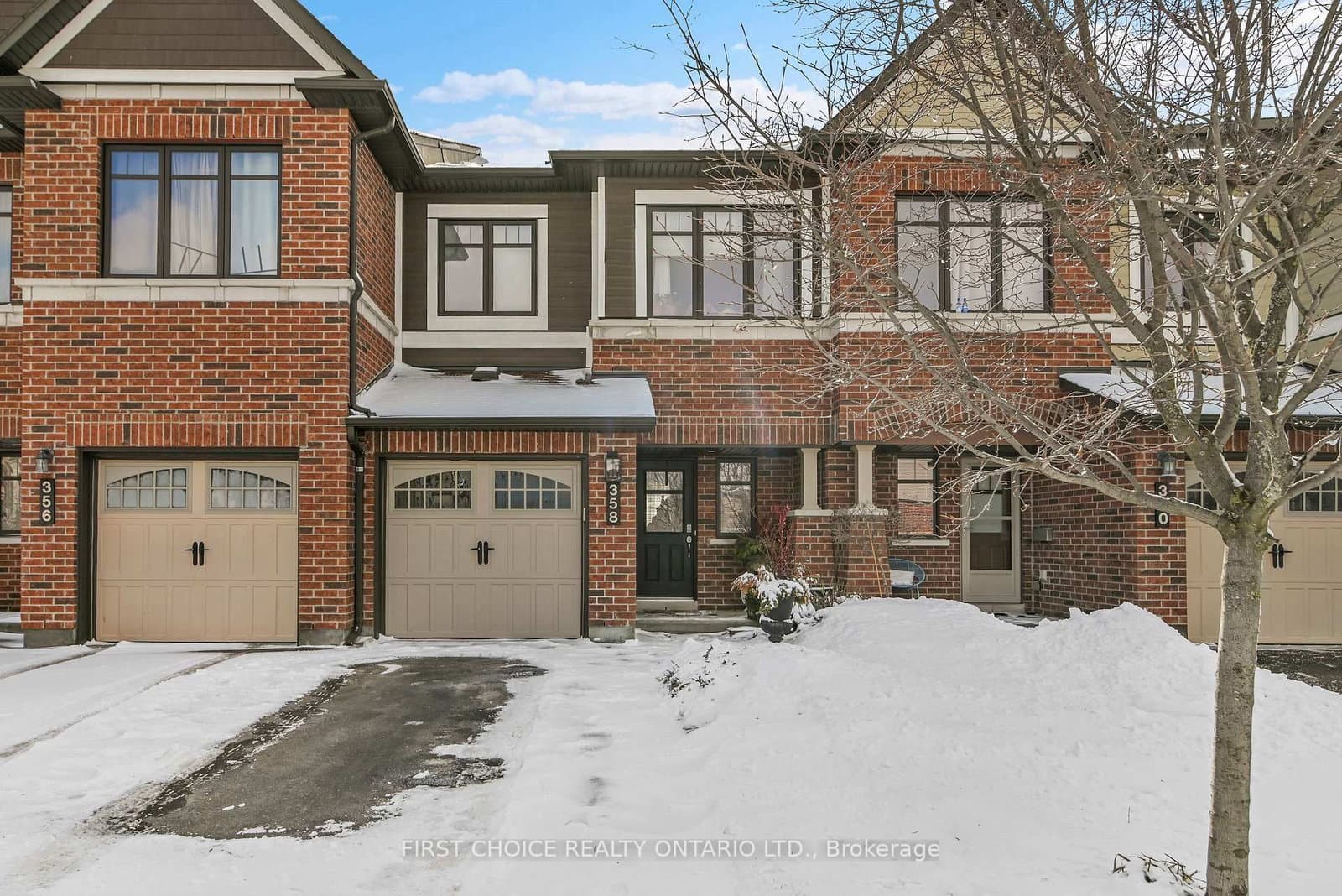 358 Gerry Lalonde Drive, Ottawa, ON