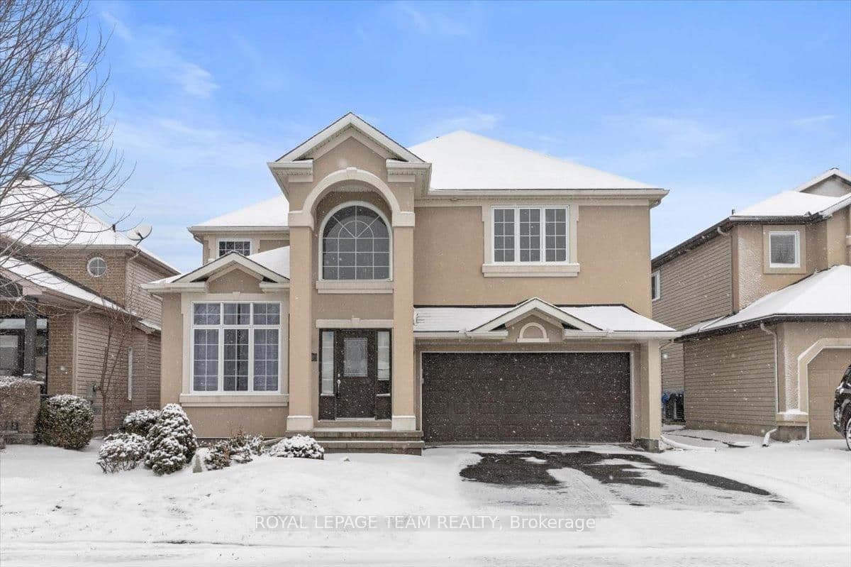 3728 Mountain Meadows Crescent, Gloucester, ON
