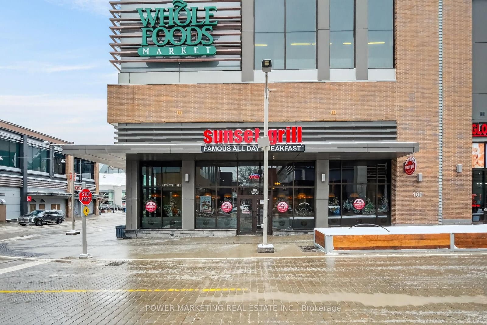 100 MARCHE Way, Ottawa, ON