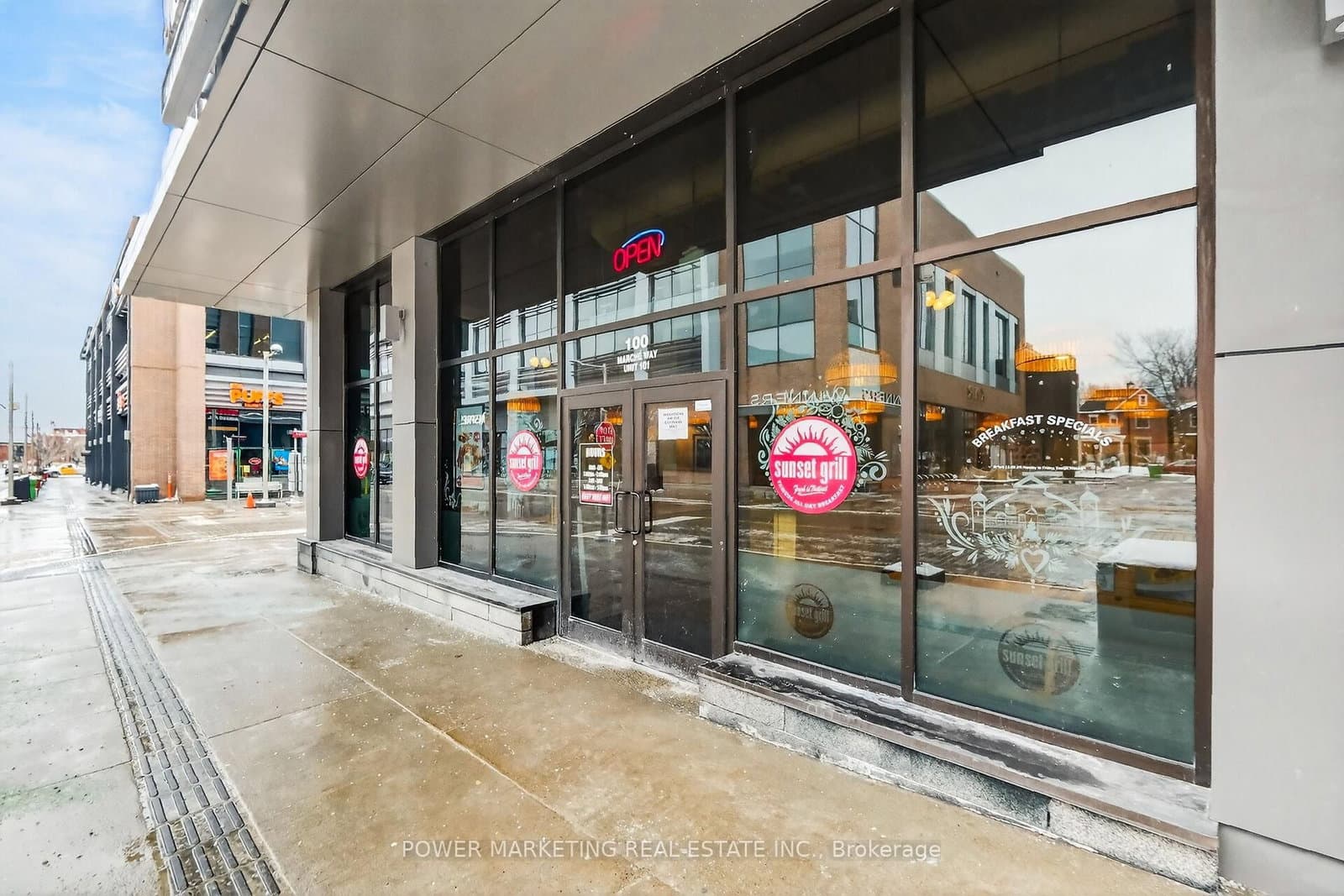 100 MARCHE Way, Ottawa, ON — photo 2