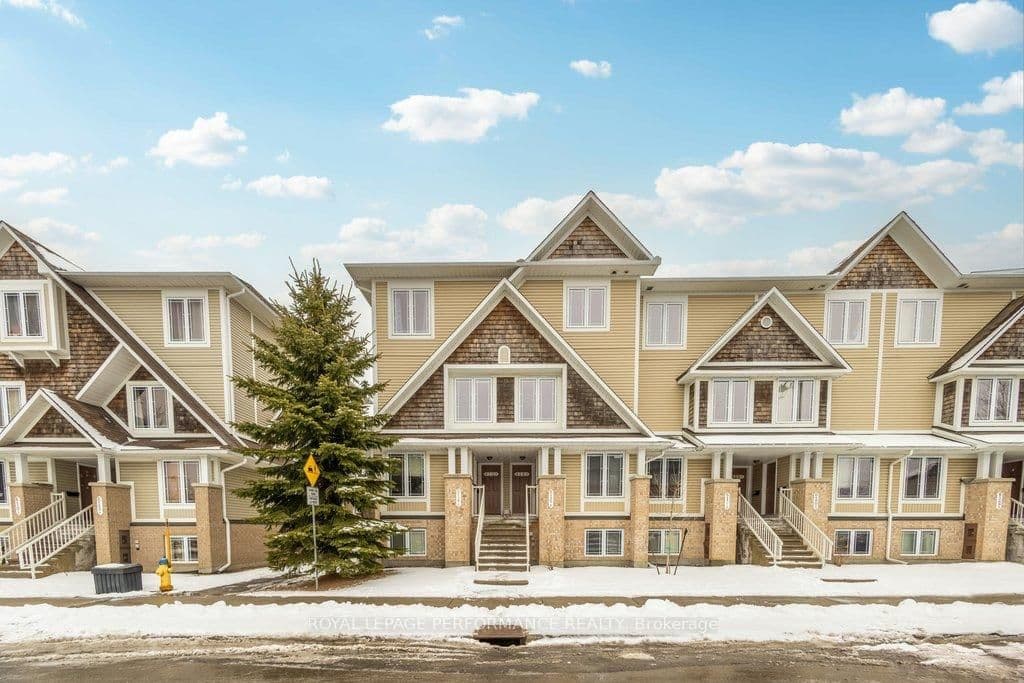 B - 616 Chapman Mills Drive, Ottawa, ON — photo 2