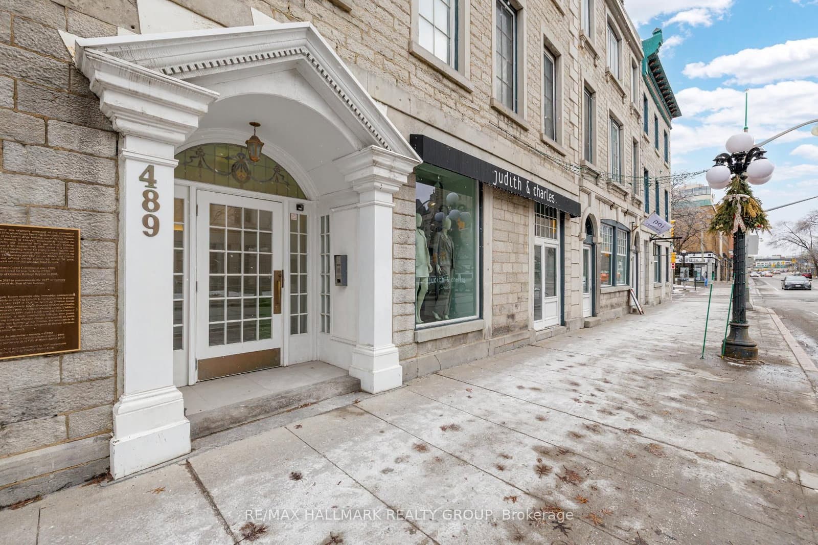 4 - 489 Sussex Drive, Ottawa, ON — photo 2
