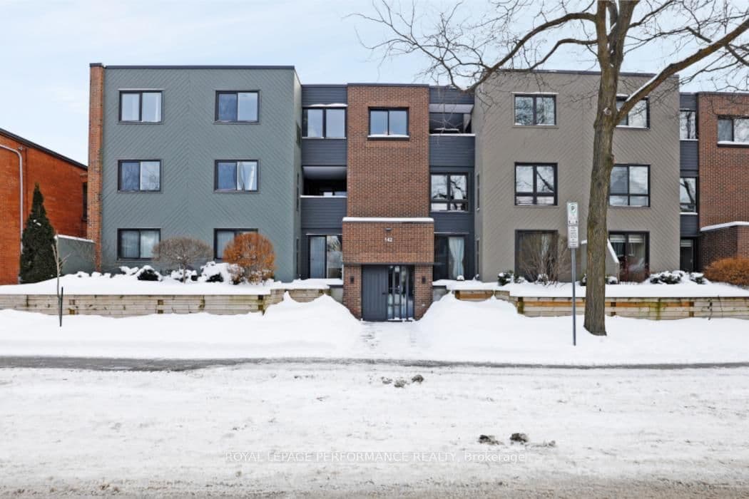 2D - 142 Waverley Street, Ottawa, ON