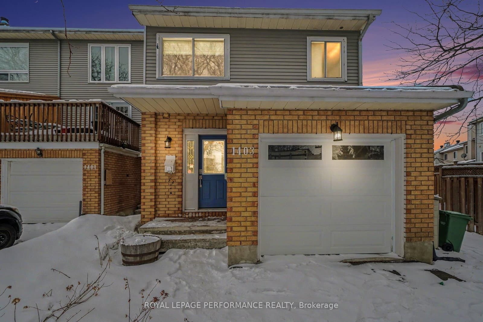 1403 beaucourt Place, Ottawa, ON