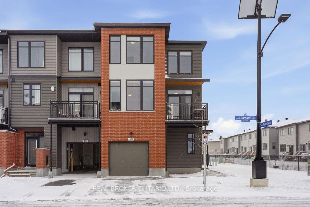 631 Corporal Private, Ottawa, ON