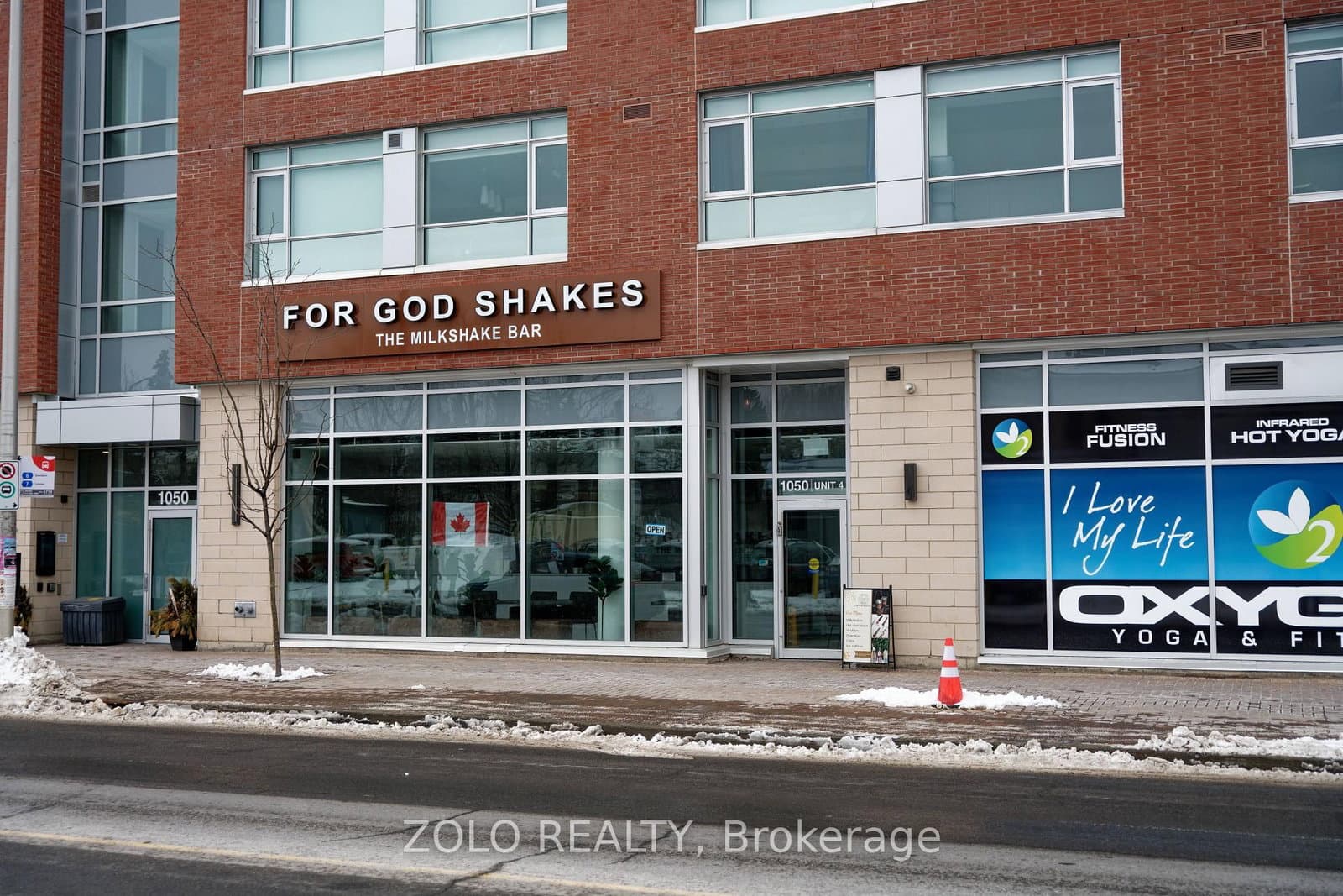 4 - 1050 Bank Street, Ottawa, ON