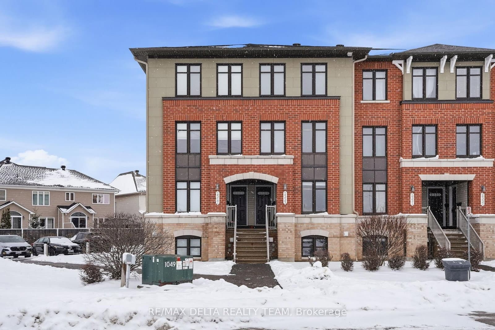 121 - 2333 Esprit Drive, Ottawa, ON