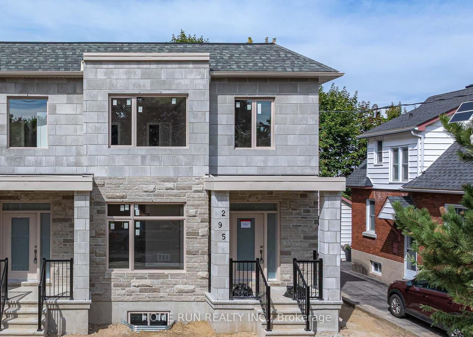 295 Dovercourt Avenue, Ottawa, ON